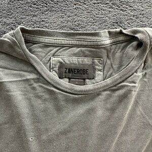 Zanerobe Men's Olive Tee